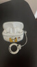 漫步者（EDIFIER）蘿莉豆Lolli Pro3真無(wú)線降噪藍(lán)牙耳機(jī) 同軸雙動(dòng)圈 雙金標(biāo)認(rèn)證 適用蘋果華為小米OPPO手機(jī) 冰川白 曬單實(shí)拍圖