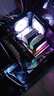 精粵Z790M Snow Dream主板DDR4/DDR5內(nèi)存支持i5 14600KF/13600KF/13700K（Intel Z790/LGA 1700針） 精粵Z690M Snow Dream主 曬單實(shí)拍圖