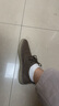公羊皮鞋男春夏季透氣真皮男鞋軟底輕便商務(wù)休閑鞋子男 卡其 39  曬單實(shí)拍圖