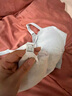 犬印本鋪【正品保證】孕婦哺乳內(nèi)衣蕾絲涼感文胸產(chǎn)后喂奶聚攏防下垂夏薄款 【蕾絲涼感】冰島藍(lán)（IBR0005） L 曬單實(shí)拍圖