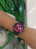 華為（HUAWEI）【國家補(bǔ)貼15%】WATCH GT 5智能手表運(yùn)動(dòng)玄璣感知系統(tǒng)血氧心率體溫呼吸監(jiān)測藍(lán)牙通話防水男女情緒 46mm 幻夜黑-氟橡膠表帶【送皮表帶+貼膜】 曬單實(shí)拍圖