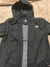 北面（The North Face）北面沖鋒衣秋冬男戶(hù)外防水防風(fēng)透氣夾克單層外套83VF/4UDN 83VF/JK3 M 曬單實(shí)拍圖