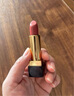 圣羅蘭（YSL）全新方管口紅NM滋潤(rùn)唇膏顯色化妝品生日禮物女送女友 曬單實(shí)拍圖
