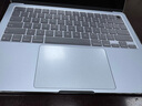 HAOLOCM 適用于MacBook觸控板膜 蘋果筆記本電腦抑菌抗污耐磨銀離子抗污保護(hù)貼膜 【抗污觸控膜】 22/25款(Air M2/3)13.6英寸 曬單實拍圖