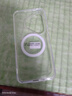 酷樂鋒適用華為Pura70pro/+手機(jī)殼華為huaweipura70pro/+磁吸保護(hù)套磁吸圈透明殼高透柔軟超薄防摔簡(jiǎn)約 曬單實(shí)拍圖