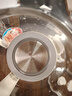 美的（Midea）1.8L大容量養(yǎng)生壺 全自動煮茶壺24h預(yù)約燒水壺12h智能恒溫11檔控溫電熱水壺 花茶壺煮茶器YSNC1806 曬單實拍圖