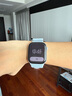 Apple Watch Series 10 智能手表46毫米銀色鋁金屬表殼青云色回環(huán)式表帶【GPS】京補(bǔ)合約 曬單實(shí)拍圖