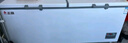 志高（CHIGO）冰柜商用大容量雙開(kāi)門(mén)臥式冷柜大型冷凍轉換冰柜超市展示柜低音省電 以舊換新 【商用冰柜 】數顯溫控398L 曬單實(shí)拍圖