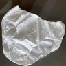 全棉時(shí)代一次性內(nèi)褲女純棉免洗不掉絮滅菌 L碼15條【品牌直供 安全滅菌】 曬單實(shí)拍圖
