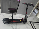 希洛普（SEALUP） 鋰電池電動(dòng)滑板車 便攜可折疊電動(dòng)車 代駕兩輪代步車迷你電動(dòng)車 36V黑/朝陽真空胎/3C金宇星/30-40km 曬單實(shí)拍圖