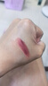 芭比波朗（Bobbi Brown）云朵唇霜啞光唇釉口紅唇膏04號(hào) Claret茶粉棕6ml 曬單實(shí)拍圖