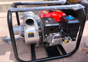 農(nóng)用柴油機(jī)抽水泵小型家用柴油機(jī)水泵一體機(jī)自吸水泵 手拉啟動2寸（不帶水管） 曬單實(shí)拍圖