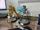 布魯可積木人 圣斗士星矢超越版 天馬座手辦玩具禮物潮玩拼裝模型 曬單實(shí)拍圖