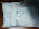 三利純棉6層中空紗布兒童毛巾5條嬰幼兒口水巾寶寶可掛洗臉擦手小毛巾 曬單實拍圖