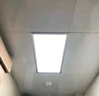 雷士（NVC）廚房燈led集成吊頂吸頂燈扣板燈衛(wèi)生間國家補貼面板燈平板燈36w 曬單實拍圖