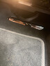 智騁適用奔馳E級(jí)GLC座椅下出風(fēng)口保護(hù)罩空調(diào)汽車用品車載裝飾用品配件 奔馳E級(jí)【銀鈦高端材質(zhì)】?jī)杉?曬單實(shí)拍圖