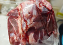 鮮京采國產(chǎn)黃牛 原切帶芯牛后腱 凈重4斤 生鮮牛肉【真原切】源頭直發(fā) 曬單實(shí)拍圖