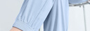 班尼路（Baleno）舒適冰感束腳褲女2025年夏季休閑涼感爽膚冰絲長褲垂感時尚褲子 曬單實拍圖