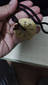 銅師傅《山鬼花錢》木紋金工藝 紫銅黃銅白銅吊墜工藝品掛件 黃銅版 曬單實拍圖