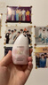 卡姿蘭（Carslan）貓貓防曬隔離霜沁透粉#SPF50+/PA+++ 35g 水潤隔離防曬遮瑕三合一 曬單實(shí)拍圖