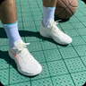 李寧利刃5-金戈丨籃球鞋男鞋2025透氣抗扭專業(yè)運動鞋ABAU101 曬單實拍圖