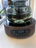TEAHUE玻璃煮茶壺電陶爐茶具套裝家用煮茶器泡茶壺?zé)畨貒鸂t煮茶套組 曬單實(shí)拍圖