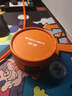 異澤USB4數(shù)據(jù)線雷電4全功能Type-C液態(tài)硅膠雙C充電線40Gbps高速傳輸ctoc快充240W蘋果電腦8K視頻投屏線 0.8米 拾光暖白橙 一線通USB4數(shù)據(jù)線超軟 曬單實(shí)拍圖