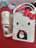 杯具熊多蓋兒童情人節(jié)送禮保溫杯波點(diǎn)HelloKitty吸管水杯包包小學(xué)生水壺 波點(diǎn)HelloKitty 530ml 曬單實(shí)拍圖