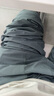 森馬（Semir）休閑褲男涼感吸濕速干傘兵褲25夏寬松工裝褲運(yùn)動褲子109325127109 曬單實拍圖