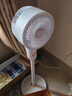 NIYEVN【300平全屋降溫丨秒降16℃】空調(diào)扇制冷風扇落地扇電風扇靜音臥室超靜音一級能效空氣循環(huán)扇家用 【空調(diào)級冷風】200m全域降溫-靜音恒冷-省電機械 2025年新款丨渦輪暴風丨全屋送風制冷丨 曬單實拍圖