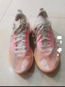 李寧（LI-NING）絕影跑步鞋男 2025春季新款競速比賽跑鞋 熒光亮橙/桃胭粉/標準白-7 42 (265mm) 曬單實(shí)拍圖