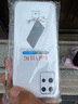 塵卡 適用Realme真我V11s手機殼RMX3125全包鏡頭軟殼5G新款氣囊防摔外殼透明硅膠保護套簡約超薄男女 手機殼 新升級保護鏡頭四角氣囊硅膠軟殼 曬單實拍圖