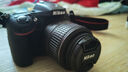 尼康/Nikon D7000 D7100 D7200 D500 D610 半畫(huà)幅中端二手單反數碼相機  D7100+18-55[套機] 95成新 曬單實(shí)拍圖