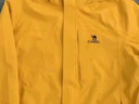 駱駝（CAMEL）速干工裝女褲戶外登山旅行休閑梭織長褲 J25BAYL6079 幻影黑 S 曬單實拍圖