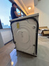 海爾（Haier）云溪3.0 洗烘套裝 10KG直驅(qū)滾筒懶人洗衣機(jī)+雙擎熱泵烘干機(jī)家用 583W+583W家電國家補(bǔ)貼 曬單實(shí)拍圖