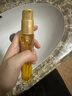 施華蔻（Schwarzkopf）金致潤養(yǎng)精華護(hù)發(fā)精油 柔順滋養(yǎng)修護(hù)免洗防干枯毛躁潤發(fā)精華 【雙支大容量】金致小安瓶75ml*2 曬單實(shí)拍圖
