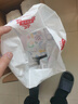 好奇（Huggies）金裝成長(zhǎng)褲XXL74(15kg以上)加加大號(hào)嬰兒尿不濕超薄拉拉褲 曬單實(shí)拍圖