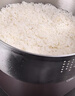美的（Midea）低糖電飯煲 4L無(wú)涂層電飯鍋家用智能米湯分離瀝米飯煲316L不銹鋼3-8人多功能微壓蒸飯鍋MB-4E62LS 曬單實(shí)拍圖