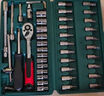 綠林（GREENER）49件六角套筒扳手套裝工具家用汽修車工具套裝棘輪扳手工具箱全套 曬單實拍圖