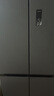 小米（MI）米家巨能裝Pro513升冰箱 十字四開(kāi)門 雙循環(huán)系統(tǒng)0串味 60cm超薄大容量 小米澎湃智聯(lián)BCD-513WTMSA 曬單實(shí)拍圖