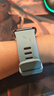 小米手環(huán)8Pro /9Pro/Redmi Watch4/Watch5通用智能運動手環(huán)腕帶智能手表表帶 TPU 表帶 靜湖藍 曬單實拍圖