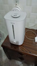 美的（Midea）【輕音除菌】大霧量加濕器 家用臥室母嬰舒潤(rùn)保濕霧化噴霧器 辦公室大面積桌面空氣凈化低噪加濕器 【全網(wǎng)熱銷】白色 4L水箱 曬單實(shí)拍圖