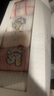 斑比兒童襪子女孩夏季網(wǎng)眼薄款中大童春秋中筒棉襪BB2324 20-22碼 曬單實(shí)拍圖
