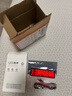 led胸牌定制發(fā)光工牌電子工號牌KTV酒吧工作牌服務(wù)員助教燈牌定做 紅色 配線 電腦改字 曬單實(shí)拍圖