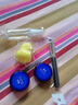 絲綈（CIDE）控光遮瑕膏明艷保濕遮瑕膏 粉底霜遮蓋雀斑痘印痘疤黑眼圈胎記 藍(lán)盒RC151深膚色 曬單實(shí)拍圖