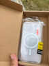 權(quán)速磨砂親膚感磁吸無(wú)線充電適用蘋果手機(jī)iPhone15新款手機(jī)殼超薄透明簡(jiǎn)約iPhone14高級(jí)感全包防摔保護(hù) 透白【親膚磨砂/強(qiáng)磁吸+鏡頭膜】 iPhone15 曬單實(shí)拍圖