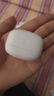 漫步者（EDIFIER）【王一博代言】FitBuds Pro真無(wú)線主動(dòng)降噪藍(lán)牙耳機(jī)太空艙入耳式低延遲輕奢學(xué)生音樂(lè)游戲運(yùn)動(dòng)禮物 【皮革紋理設(shè)計(jì)】晨曦白 曬單實(shí)拍圖