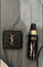 圣羅蘭（YSL）黑絲緞亮顏定妝噴霧100ml護膚品生日禮物女送女友 曬單實拍圖
