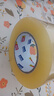 宜之選封箱透明膠帶 48mm*170m*52μm單卷倉(cāng)庫(kù)物流快遞搬家打包寬膠帶  曬單實(shí)拍圖