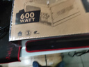 長城（Great Wall）額定600W HOPE-7000DS電腦電源（雙8PIN/75cm長線材/寬幅/溫控風(fēng)扇/獨(dú)立開關(guān)） 曬單實(shí)拍圖